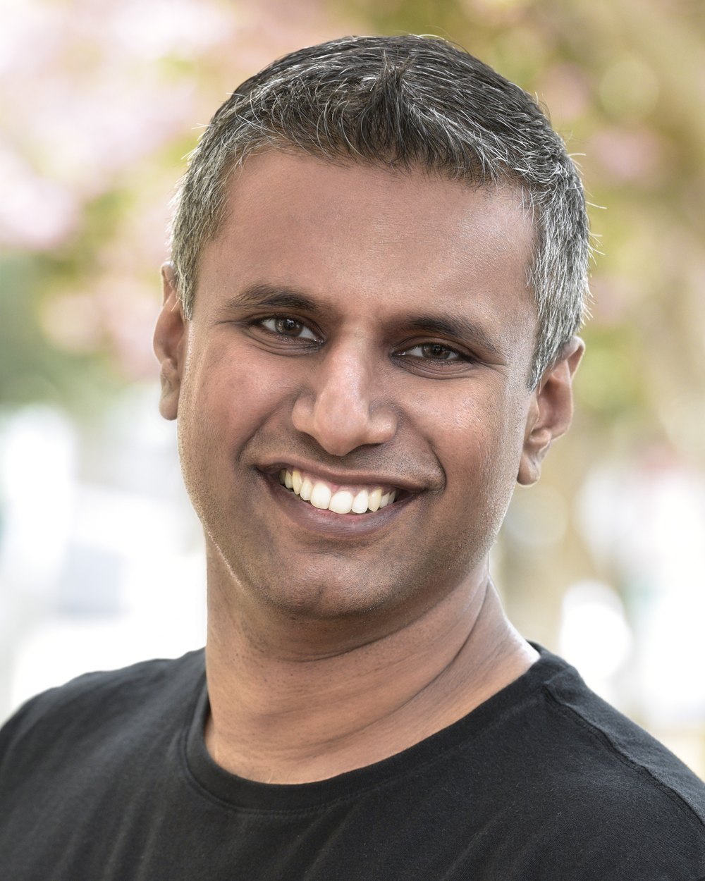 Hari Seshadri, founder of Fewer Things